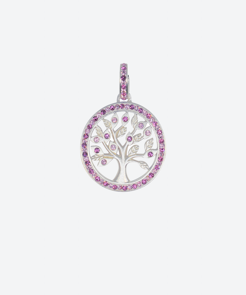 Tree of Life Charm - La Costa Organic Jewelry