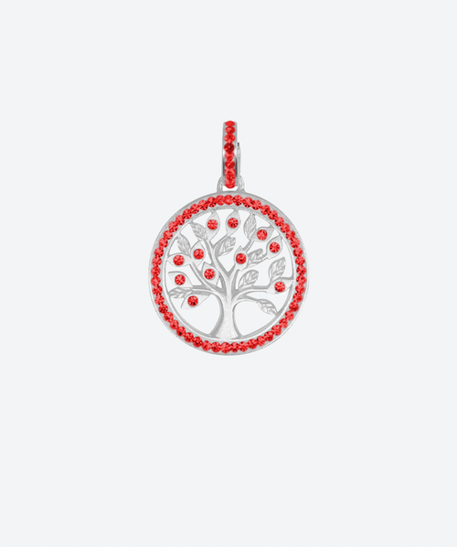 Tree of Life Charm - La Costa Organic Jewelry