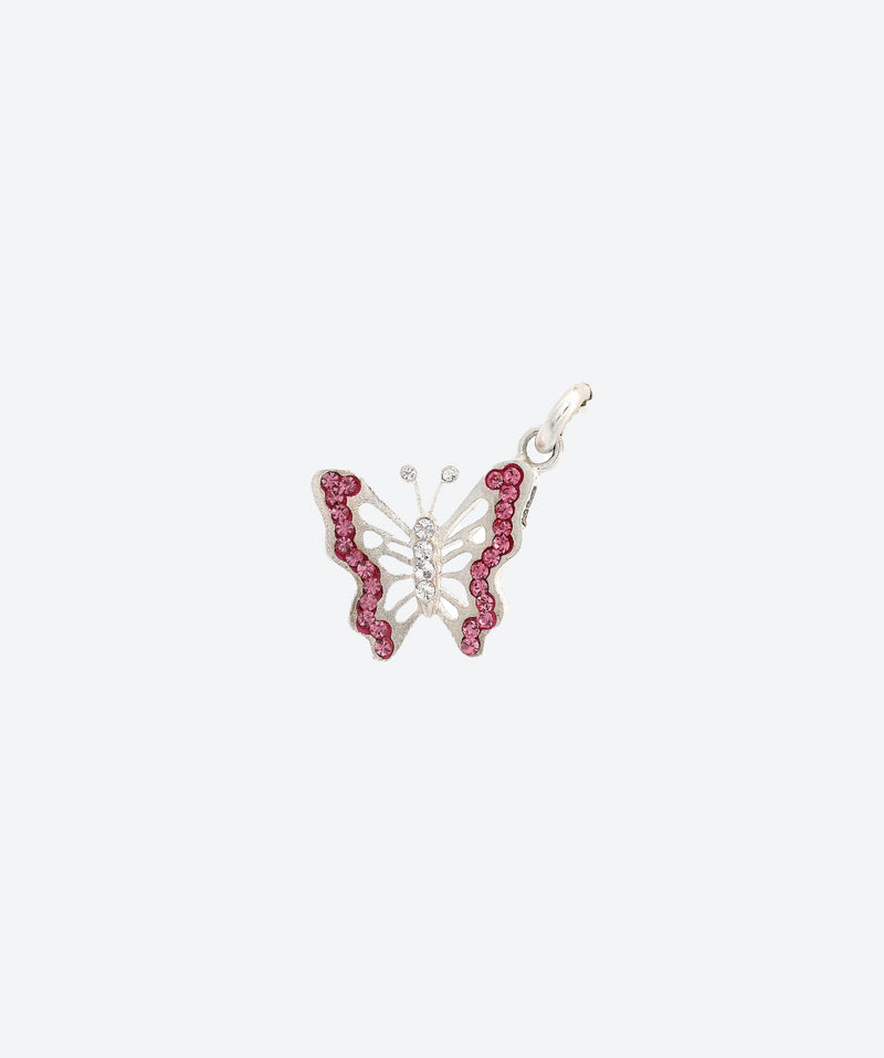 Mariposa Butterfly Charm - La Costa Organic Jewelry