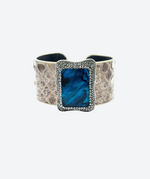 Exotic Gem Cuff