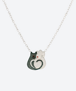 Furry Friends Necklace - La Costa Organic Jewelry