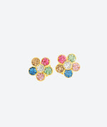 Flower Power Studs