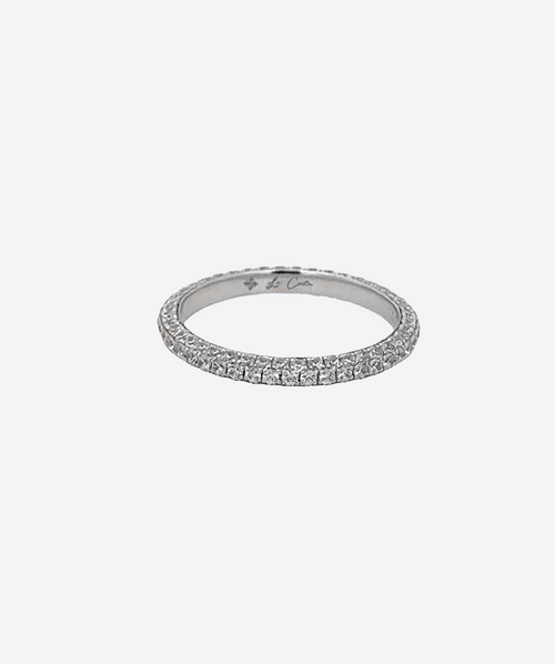 Eternity Band - La Costa Organic Jewelry