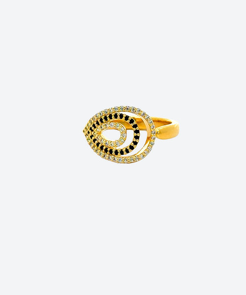 Multi Layer Ring - La Costa Organic Jewelry