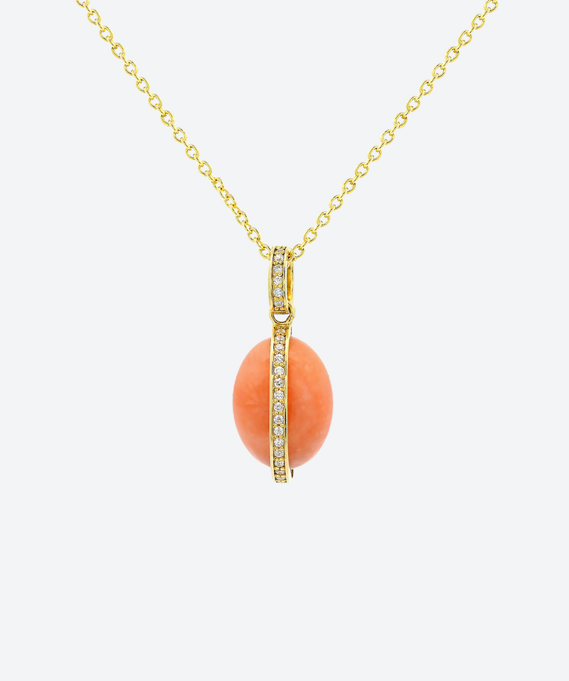 Centered Harmony Necklace