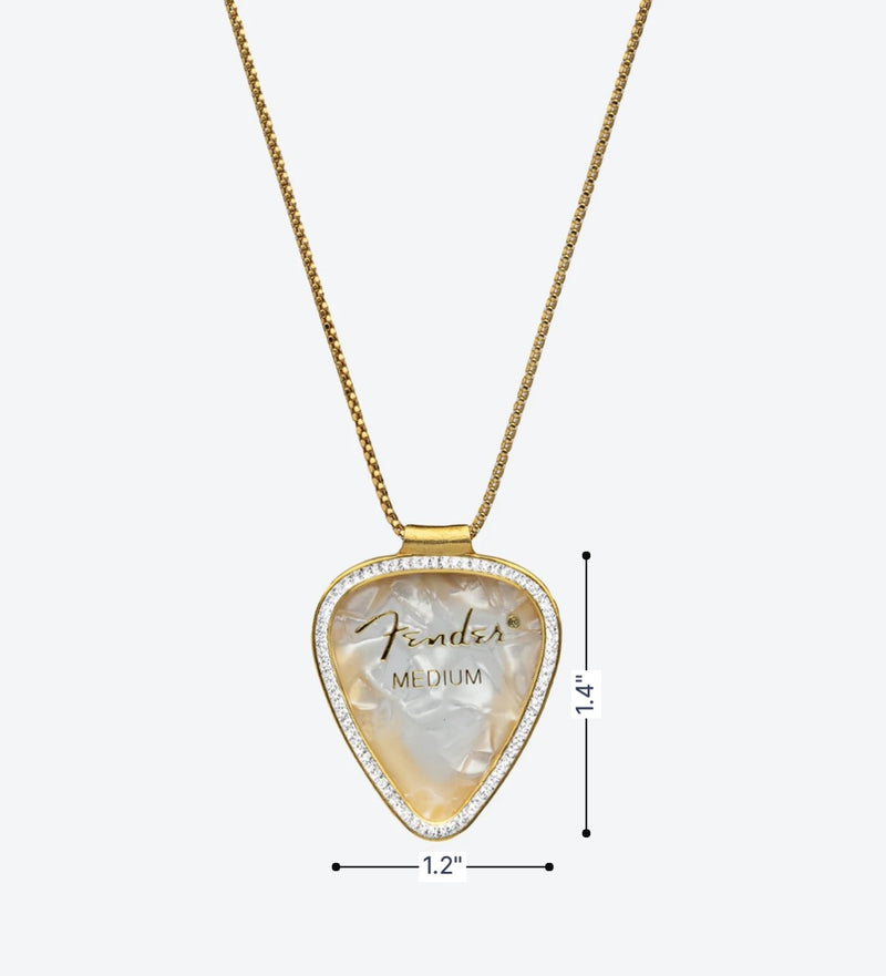 Rock Star Necklace - La Costa Organic Jewelry