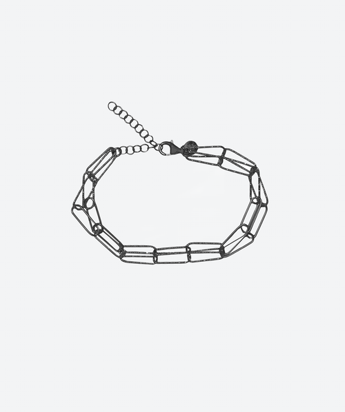 Link Bracelet - La Costa Organic Jewelry