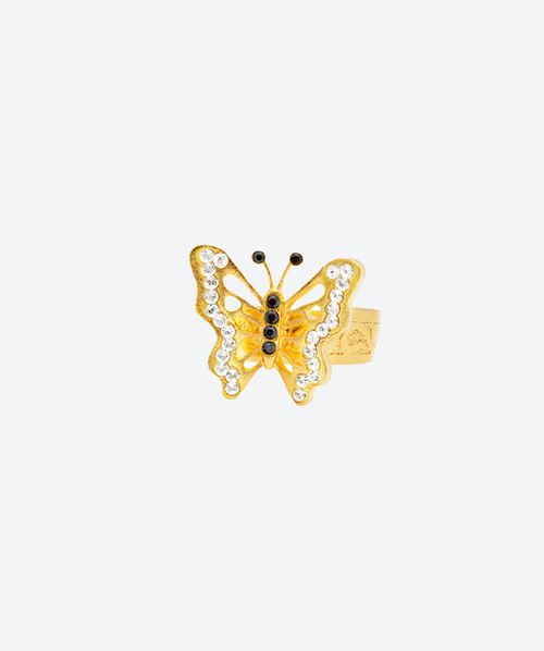 Mariposa Butterfly Ring - La Costa Organic Jewelry
