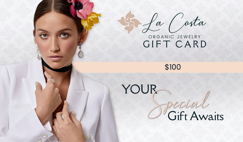 E-Gift Card - La Costa Organic Jewelry