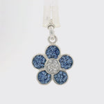 Flower Power Charm - La Costa Organic Jewelry