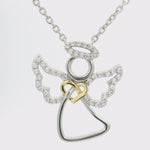 Bella's Angels Necklace