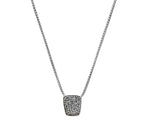 Endless Signature Tear Necklace - La Costa Organic Jewelry