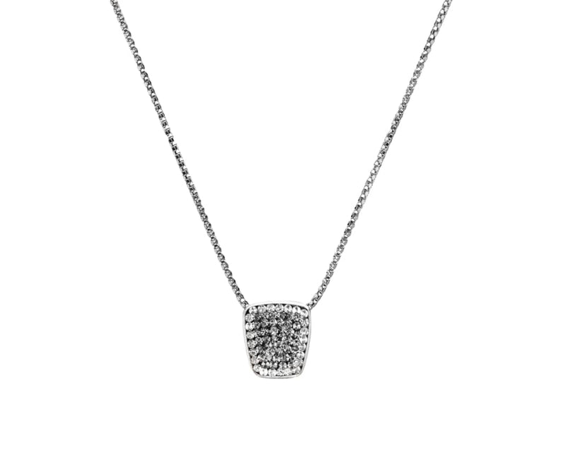 Endless Signature Tear Necklace - La Costa Organic Jewelry