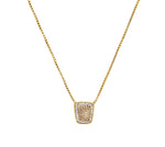 Endless Signature Tear Necklace - La Costa Organic Jewelry