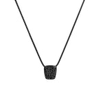 Endless Signature Tear Necklace - La Costa Organic Jewelry